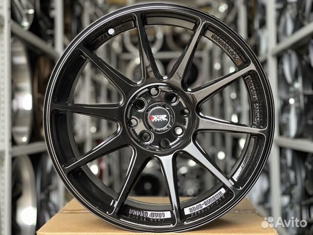 Диски XXR 527 R17 новые