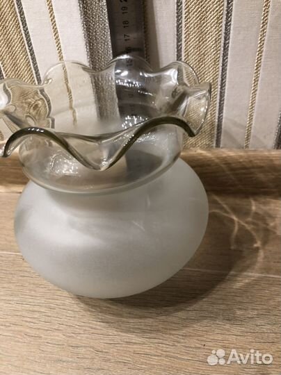 Плафон для люстры СССР