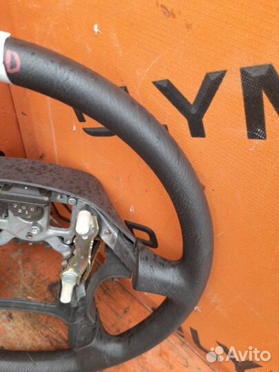 Руль Nissan Elgrand alwe50 VQ33