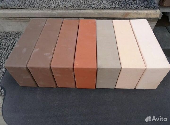 Кирпич печной