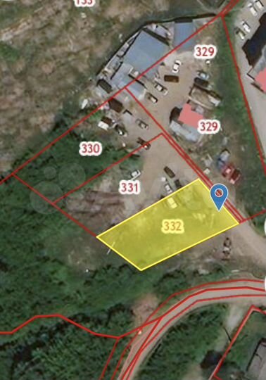 Участок 7 сот. (ИЖС)