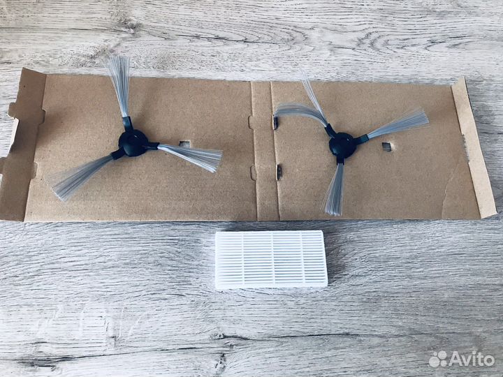 Расходники для робота-пылесоса Midea