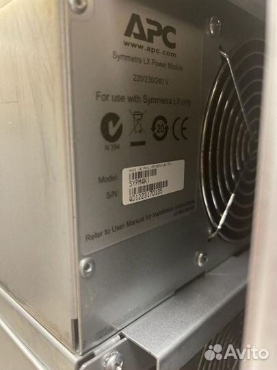 Силовой модуль sypm4KI APC Symmetra LX 4kVA