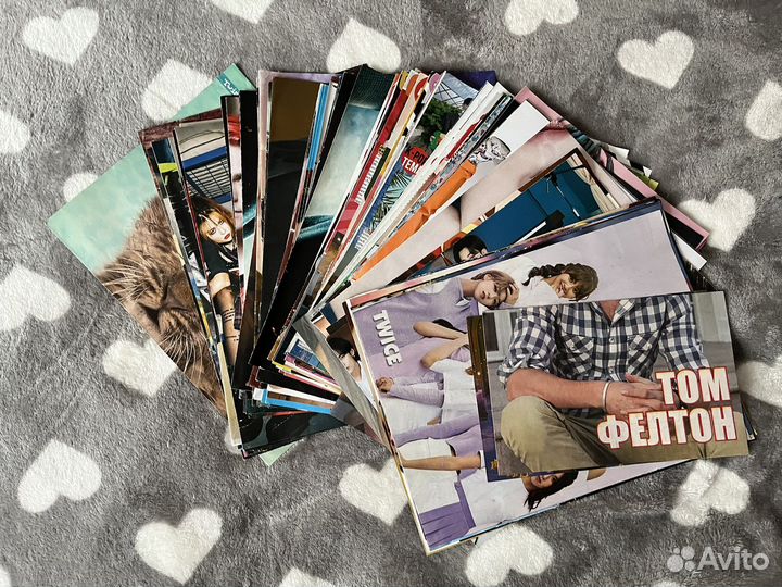 Плакаты, постеры из все звезды и не только