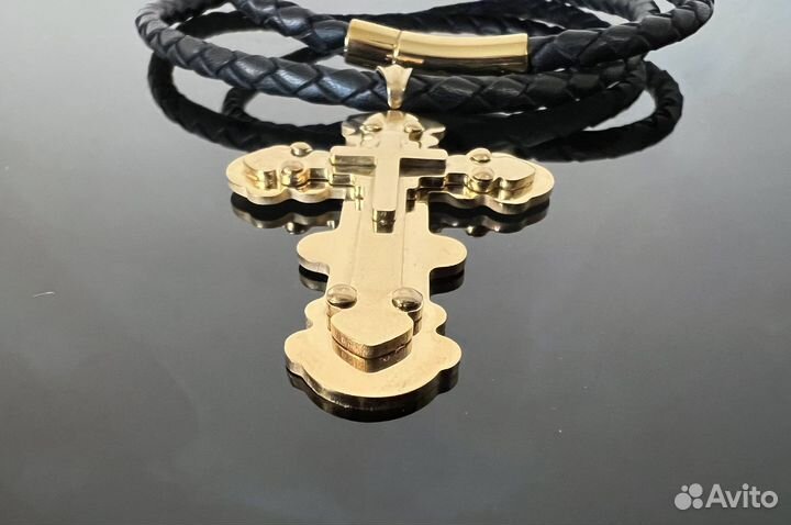 Гайтан и крест