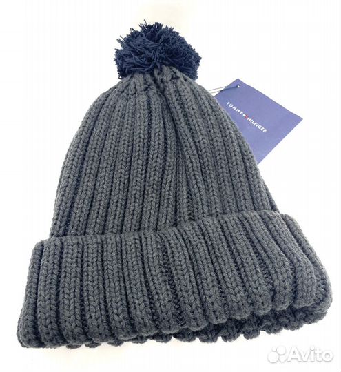 Шапка томми хилфигер