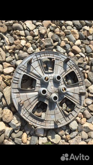 Kia soul 2012 колпак на колесо 1 шт