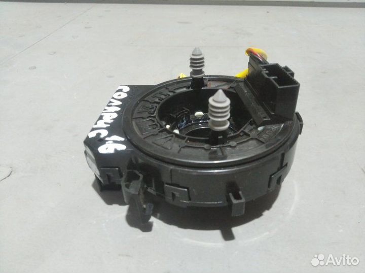 Шлейф-лента подушки безопасности Hyundai Solaris