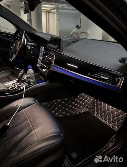 Ковры 5D BMW G30/31/F90 2016-Н.В