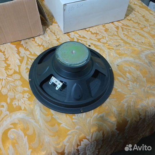 Импортные динамики