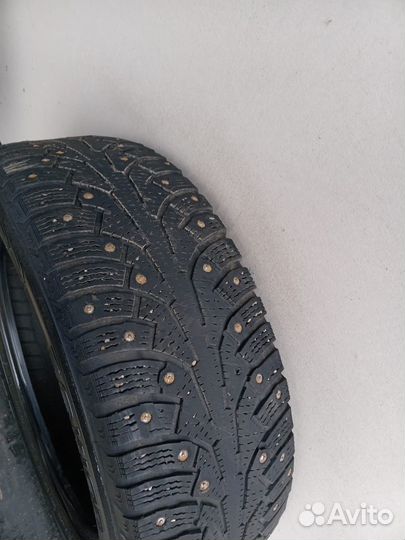 Nokian Tyres Transpeed 215/60 R17