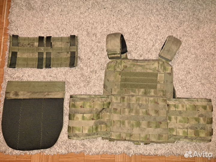 Бронежилет плитник плейт карриер