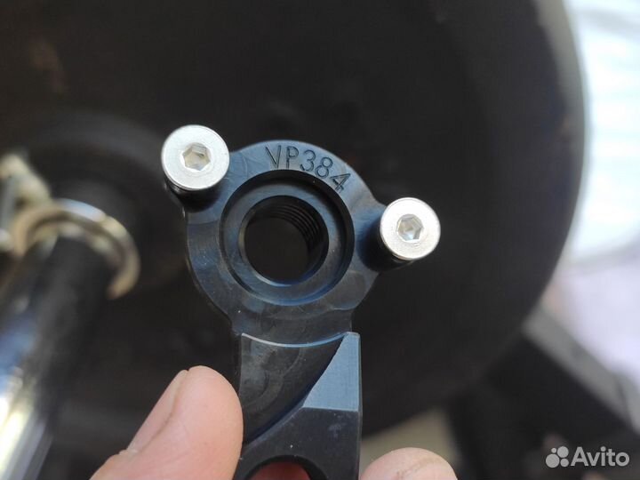 Петух фрезерованный для jamis komodo a1 2019 гв