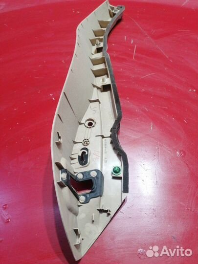 Облицовка двери задняя левая Lexus Gs S190