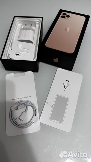 iPhone 11 Pro Max, 256 ГБ