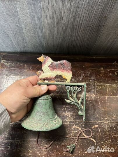 Колокольчик