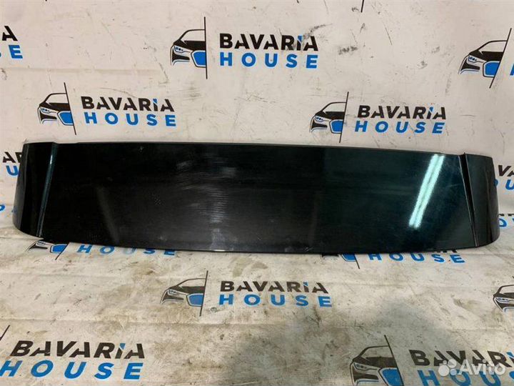 Спойлер Bmw X5 E53 M54B30 2006