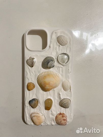 Чехол на iPhone 13