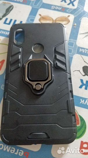 Чехол redmi note 6 pro