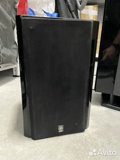 Домашний кинотеатр yamaha