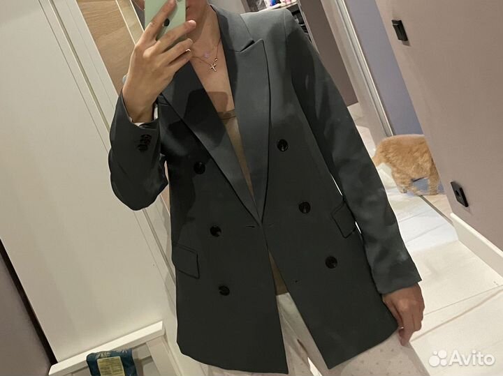 Блейзер hm новый