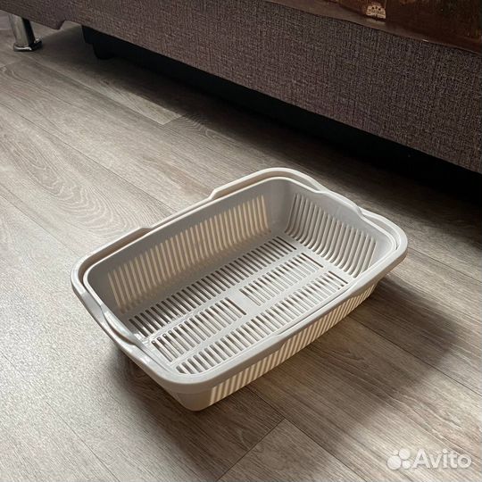 Кошачий лоток