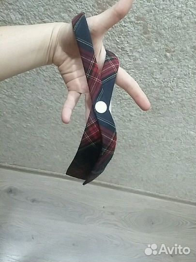 Школьный галстук 7-15 лет