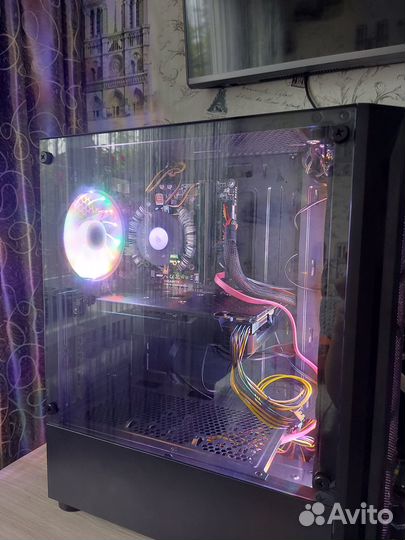 Игровой пк