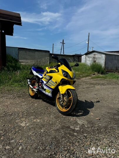 Honda CBR600F4I