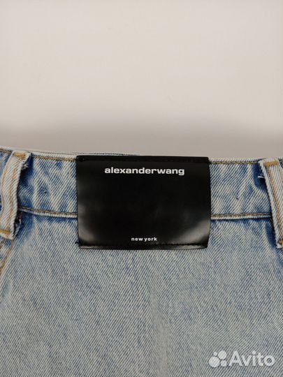 Шорты Alexander Wang, 25