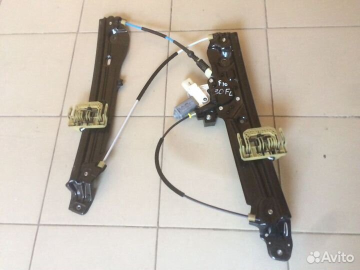 BMW F10 Стеклоподъемник передний левый с Японии