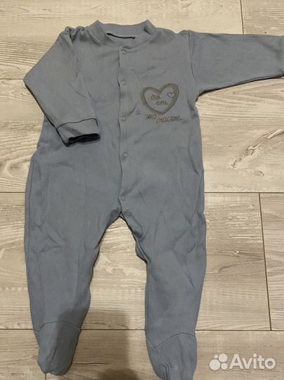 Слипы боди комбинезоны