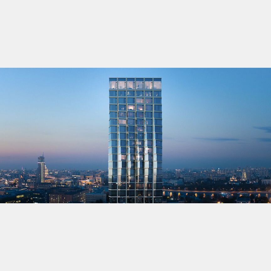 3-к. квартира, 74,3 м², 22/39 эт.