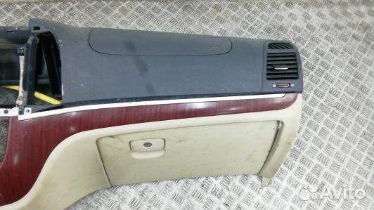 Панель приборов (торпедо) hyundai santa FE 2 (5BN1