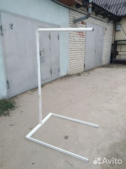 Кронштейн гусак для лежачих больных