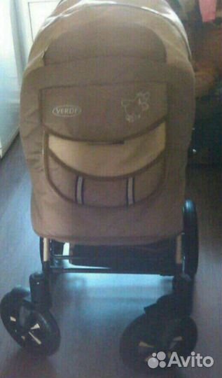 Коляска 2 в 1