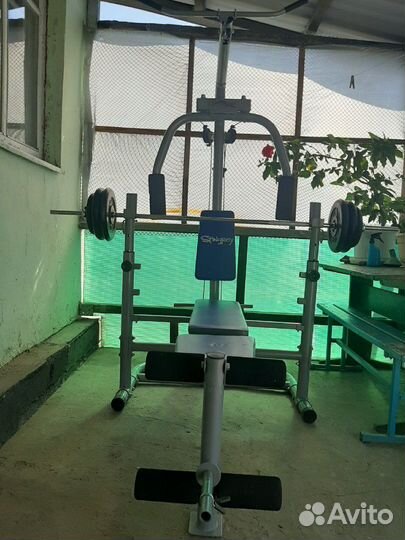 Силовой тренажер