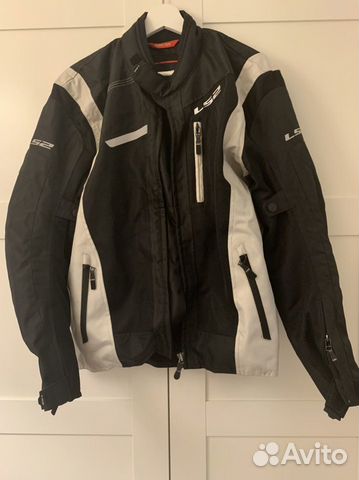 Мотокуртка LS2 Diane мужская летняя сетка