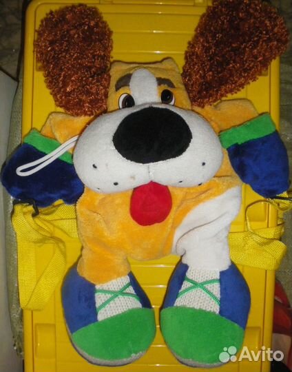 Рюкзачки для подарков