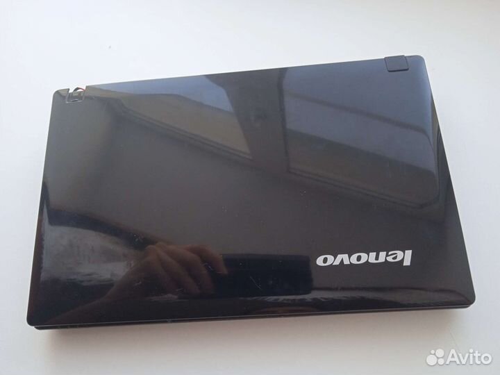 Ноутбук lenovo