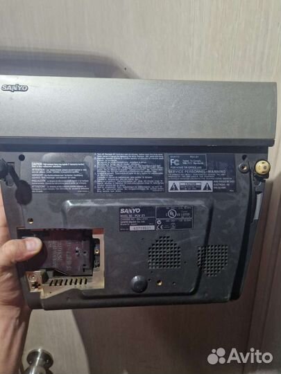 Проектор sanyo PVL-Z1