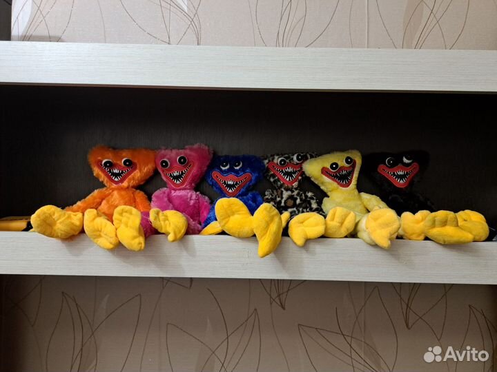 Мягкая игрушка