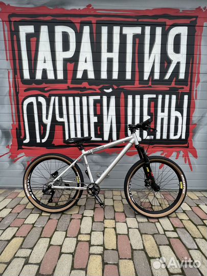 Велосипед timetry TT105 26