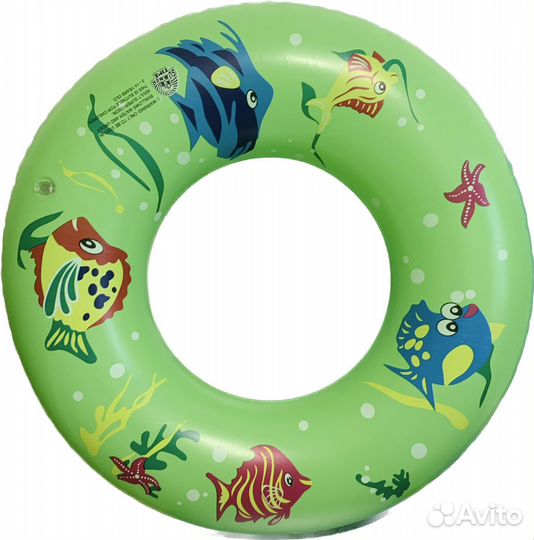 Круг для плавания