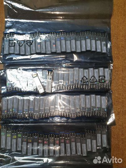 SP-GB-LX-cdfn Оптический трансивер до 10 км