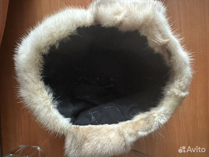 Шапка для девушек