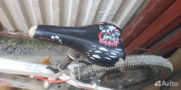 Велосипед ceralo actico