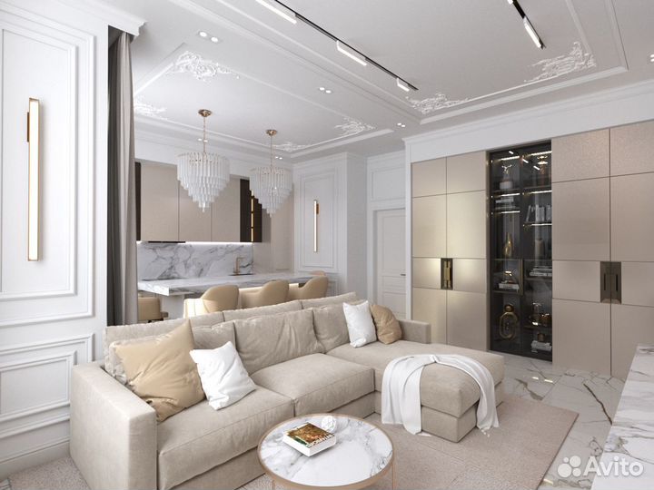 Дизайнер интерьера