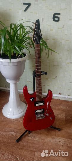 Электрогитара ashtone