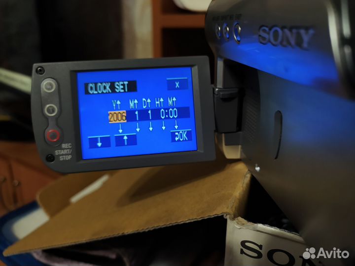 Видео камера